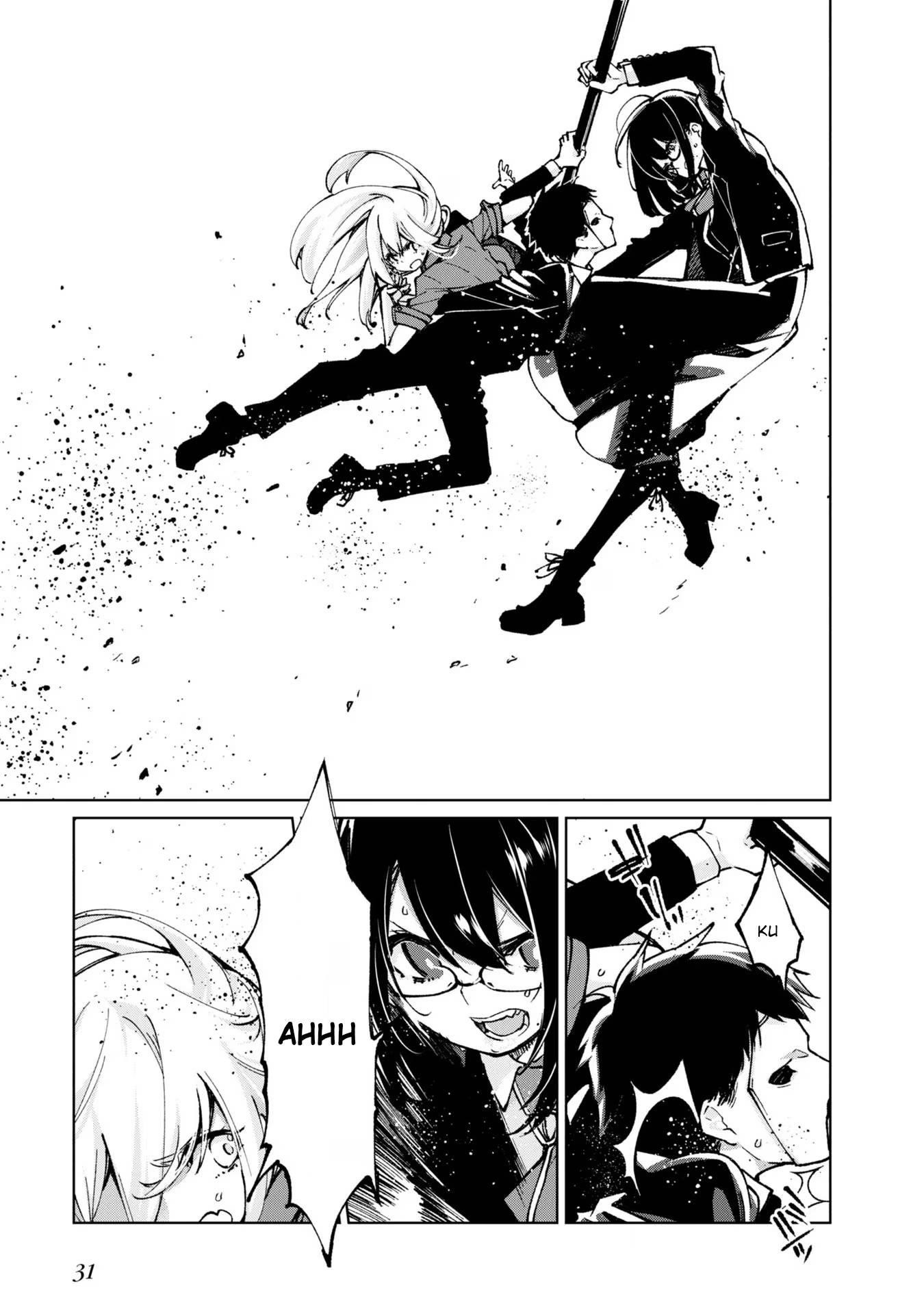 The Foolish Angel Dances With Demons Chapter 68 - Page 29 in English