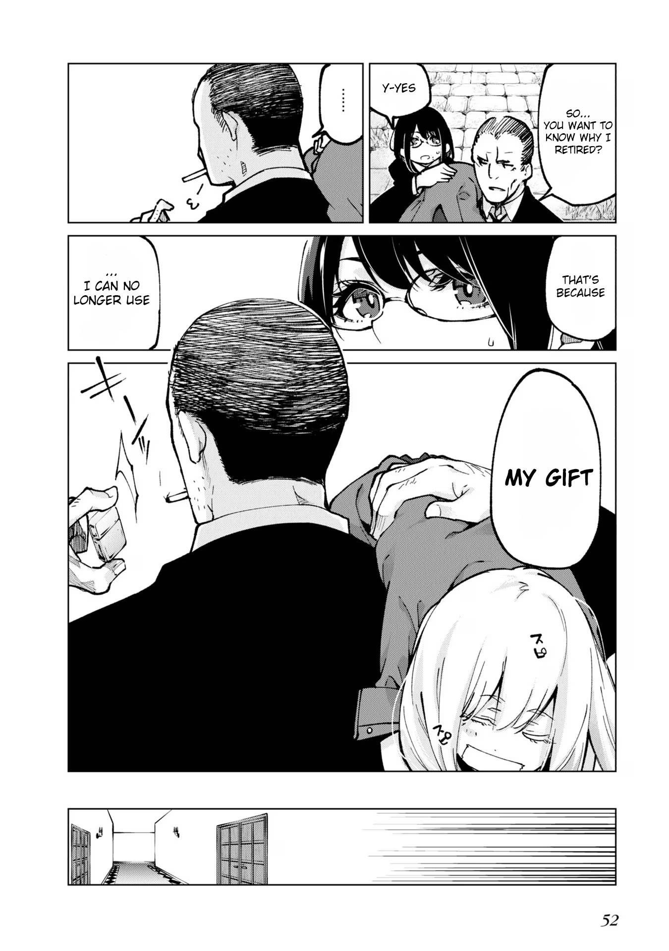 The Foolish Angel Dances With Demons Chapter 69 - Page 12 in English