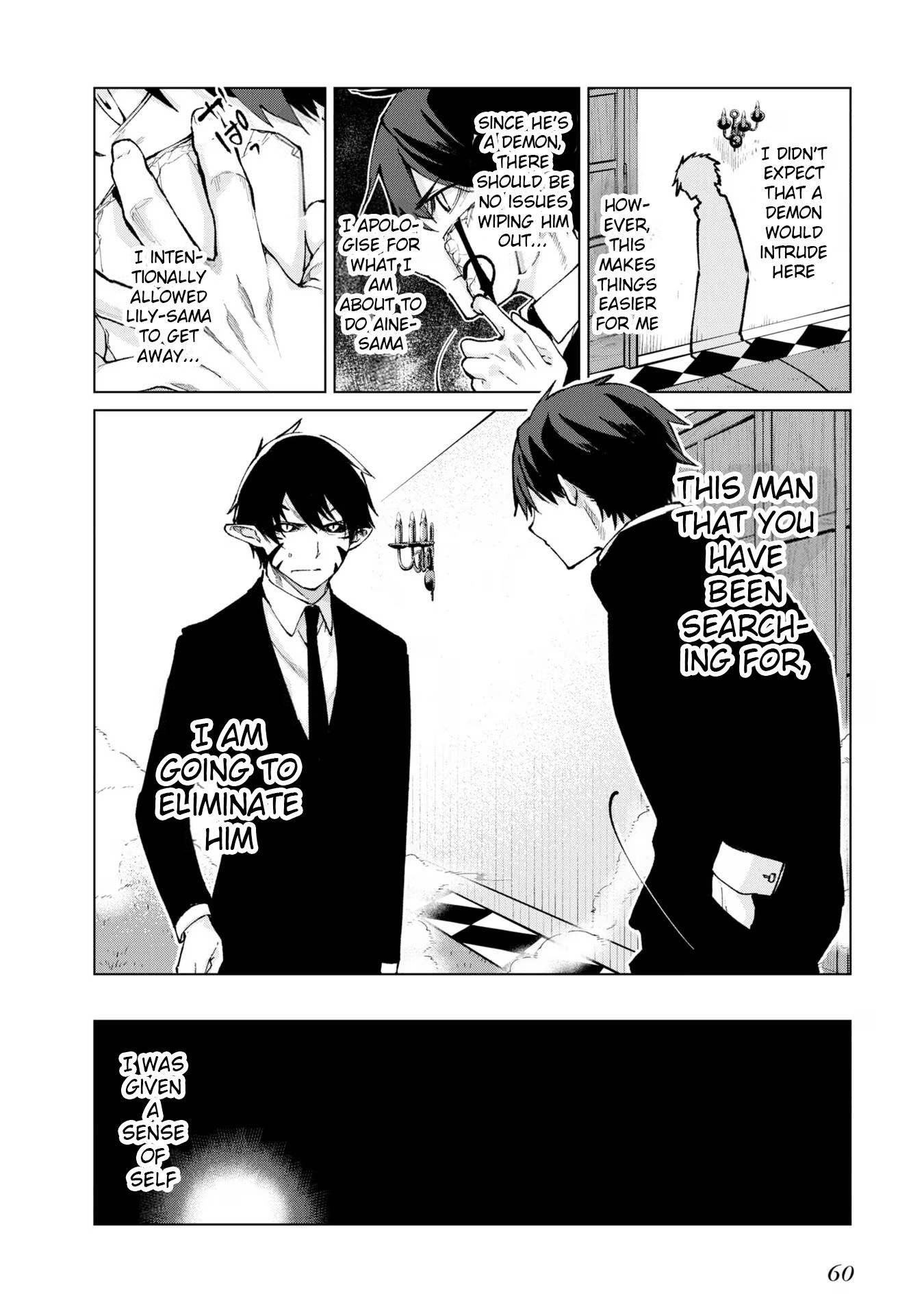The Foolish Angel Dances With Demons Chapter 69 - Page 20 in English