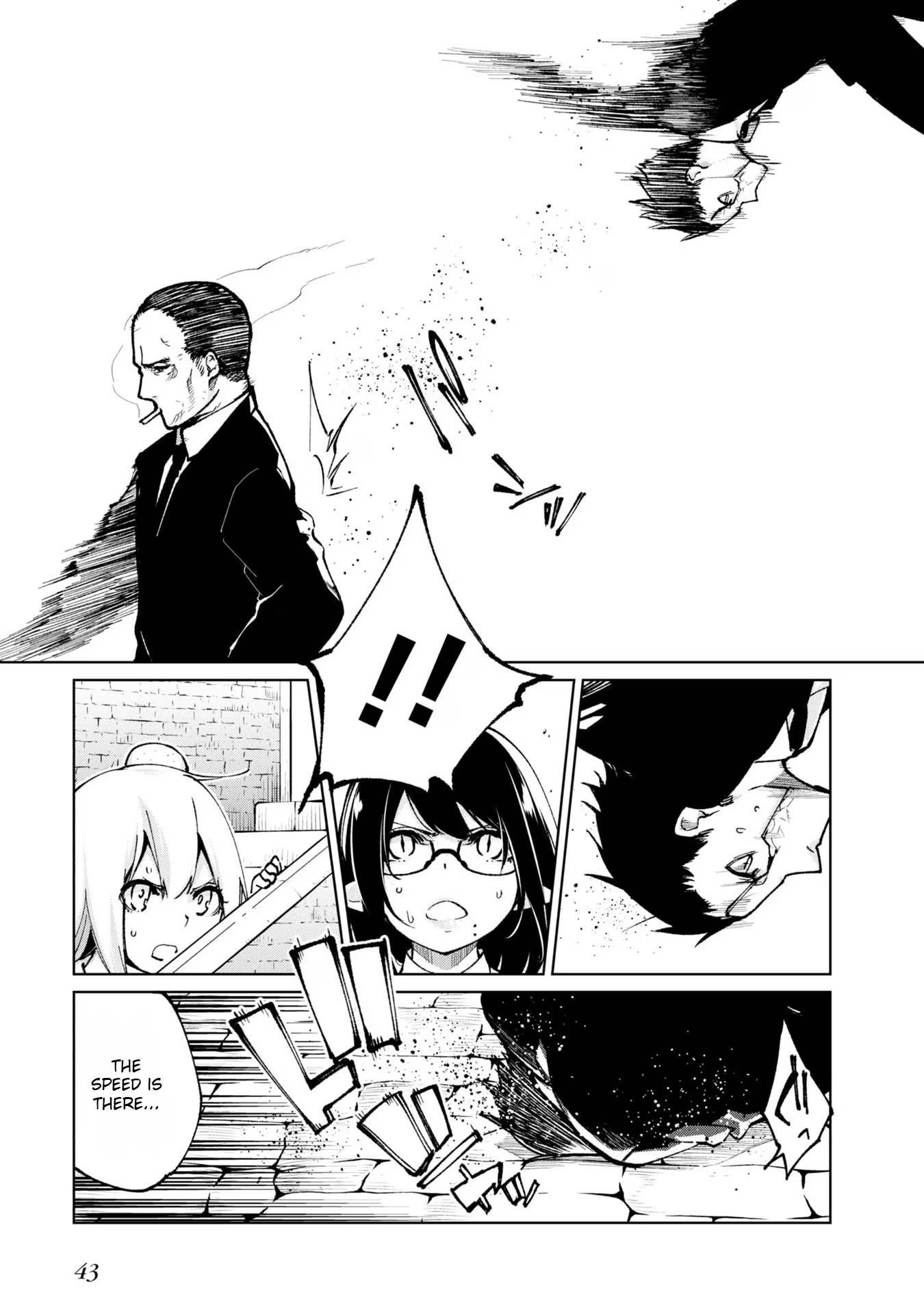 The Foolish Angel Dances With Demons Chapter 69 - Page 3 in English