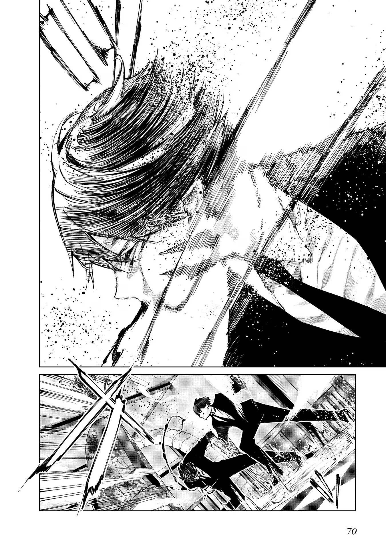 The Foolish Angel Dances With Demons Chapter 69 - Page 30 in English