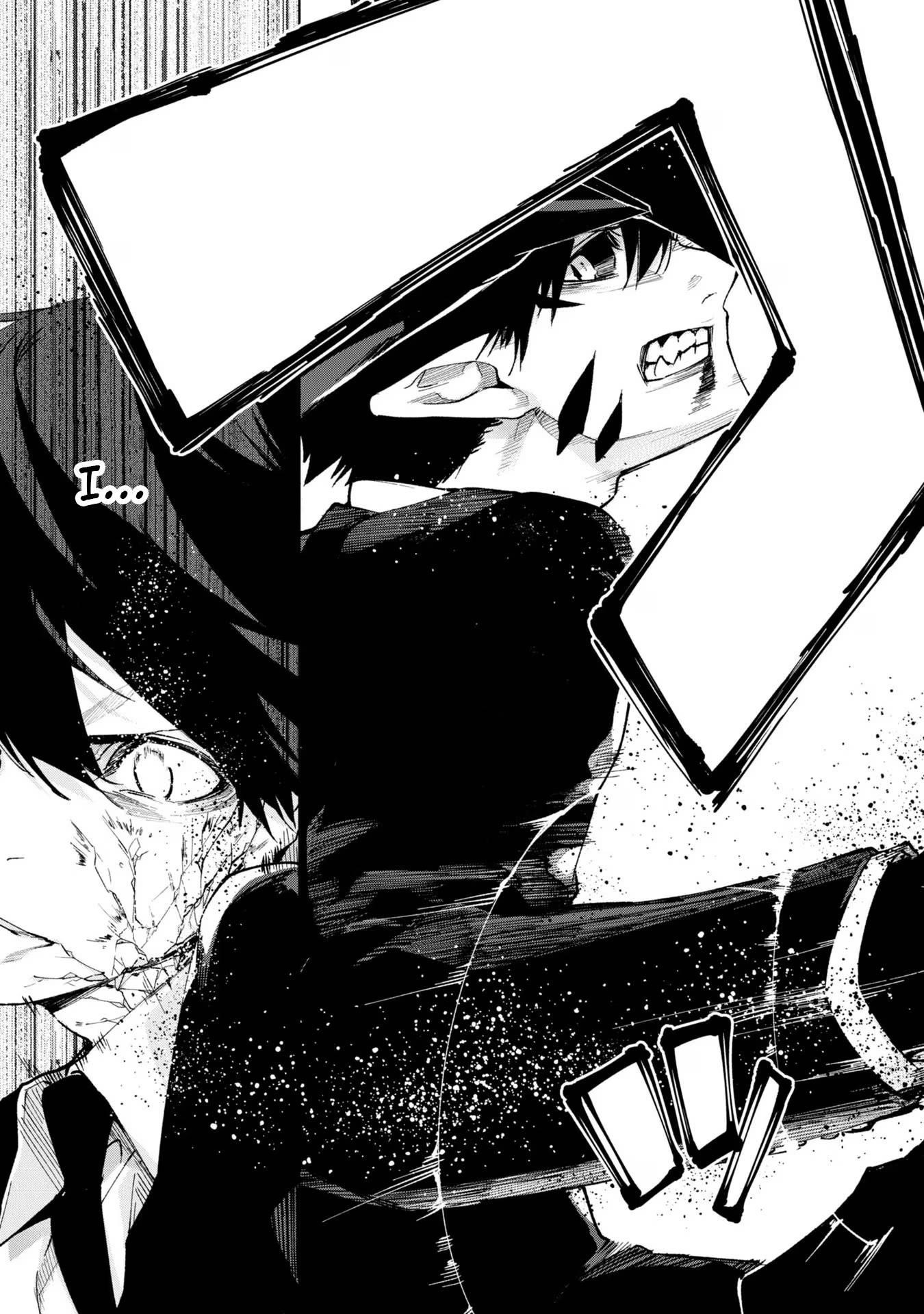 The Foolish Angel Dances With Demons Chapter 69 - Page 33 in English