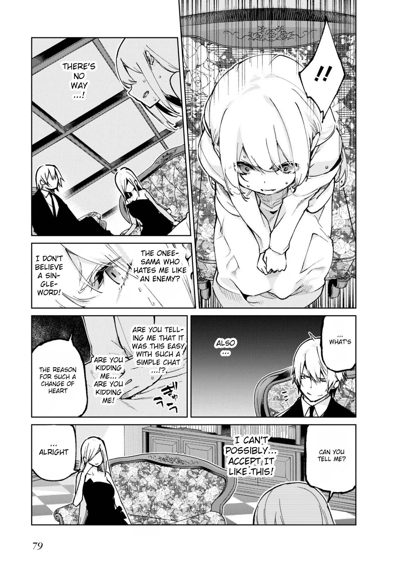 The Foolish Angel Dances With Demons Chapter 69 - Page 39 in English