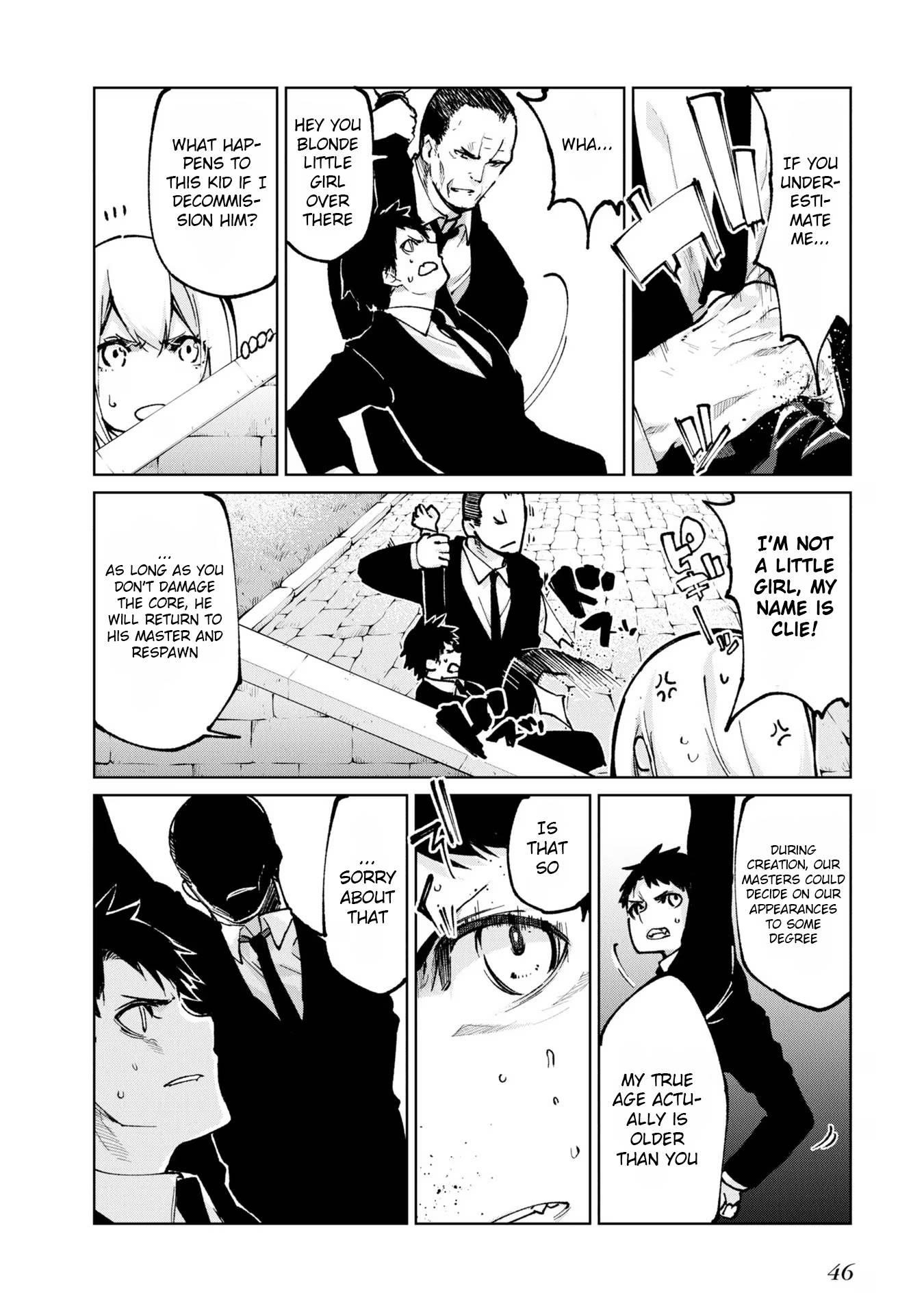 The Foolish Angel Dances With Demons Chapter 69 - Page 6 in English