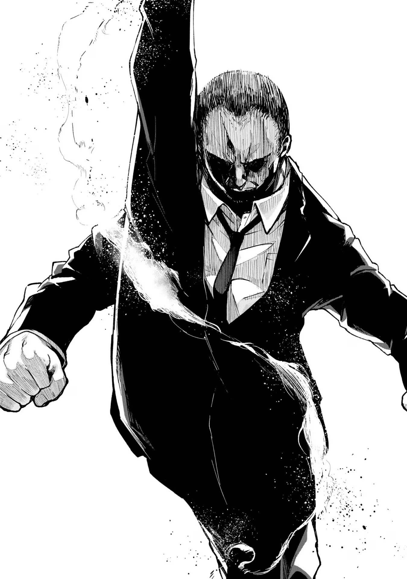 The Foolish Angel Dances With Demons Chapter 69 - Page 8 in English