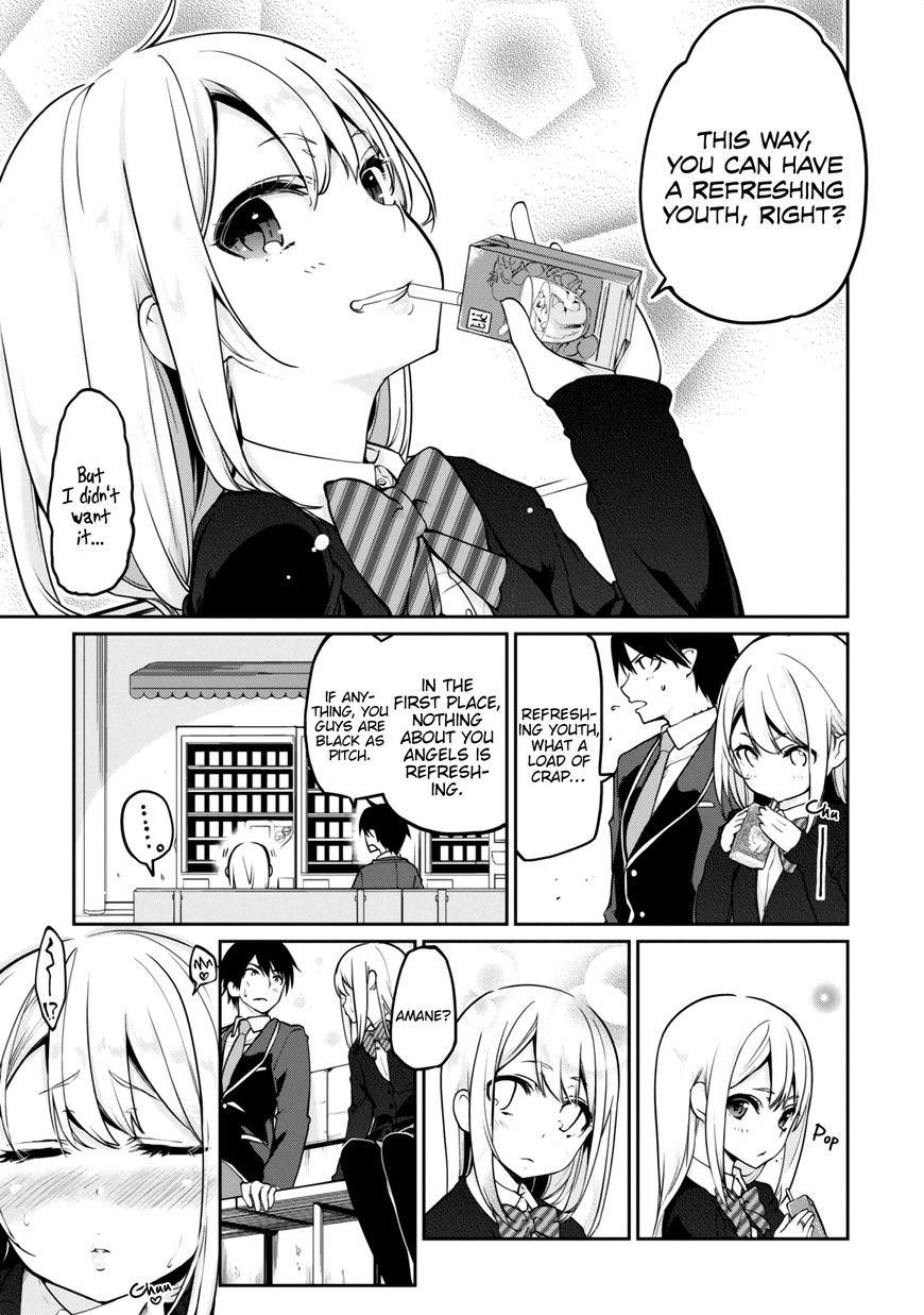 The Foolish Angel Dances With Demons Chapter 7.5 - Page 3 in English