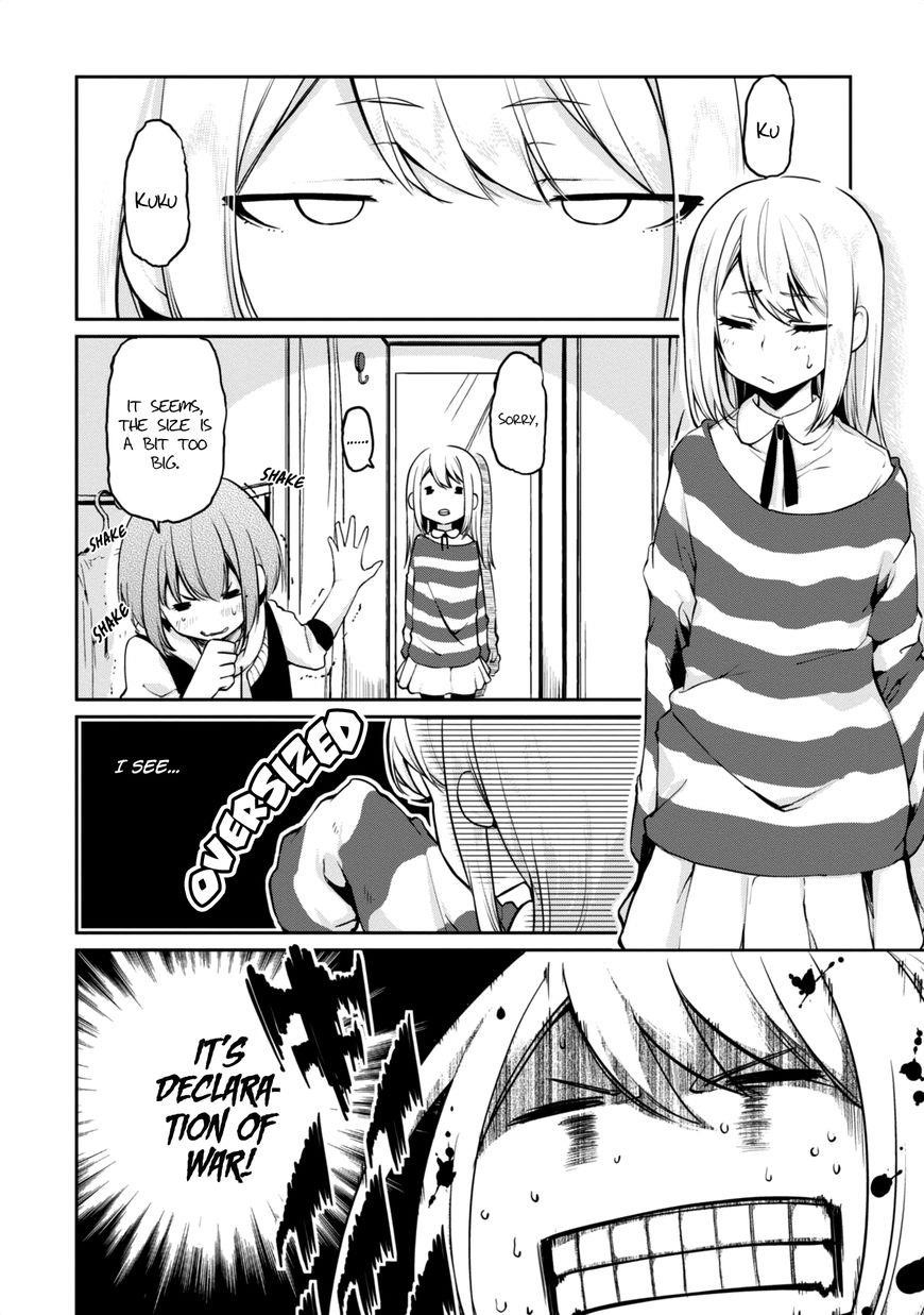 The Foolish Angel Dances With Demons Chapter 7 - Page 10 in English