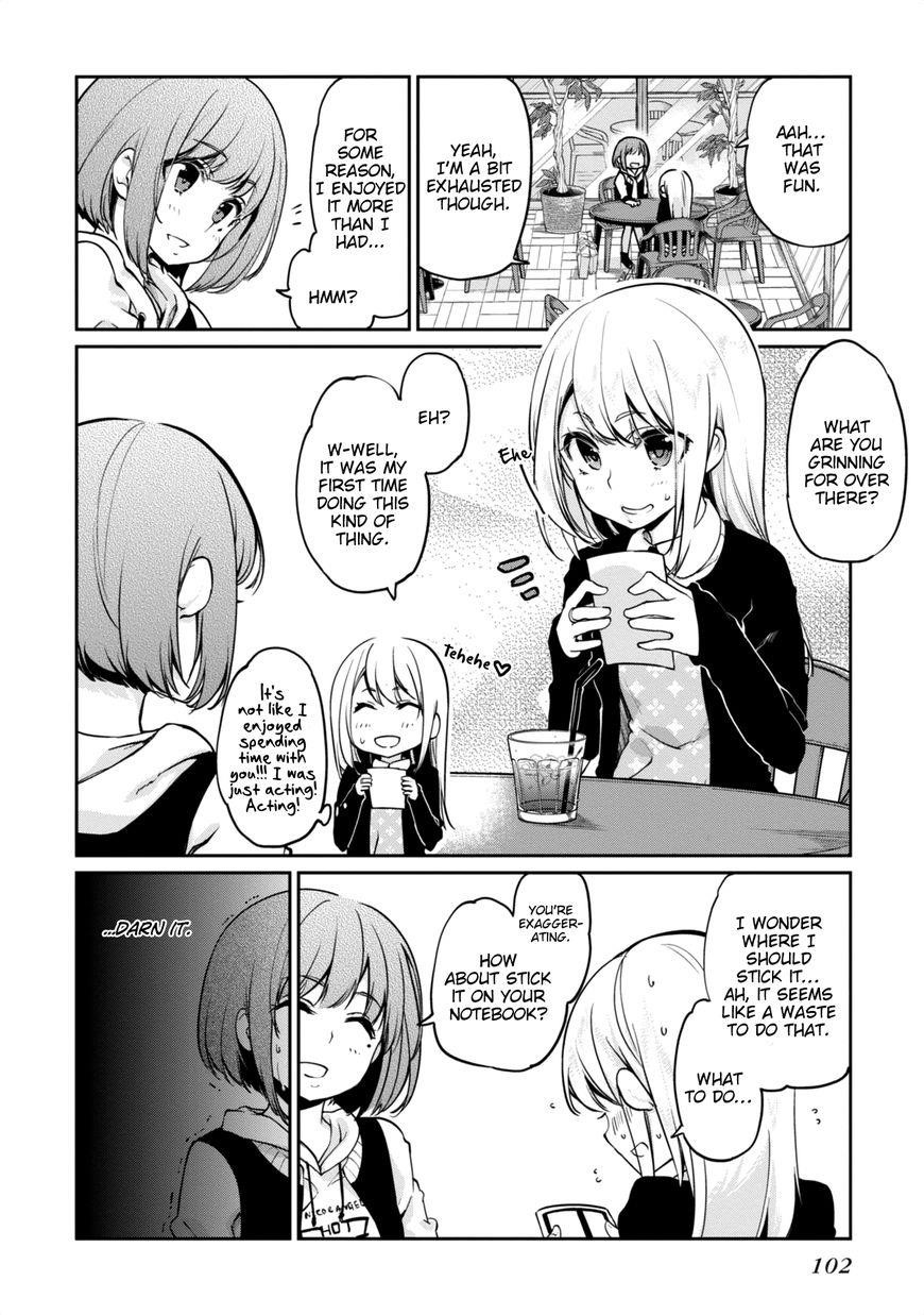 The Foolish Angel Dances With Demons Chapter 7 - Page 20 in English