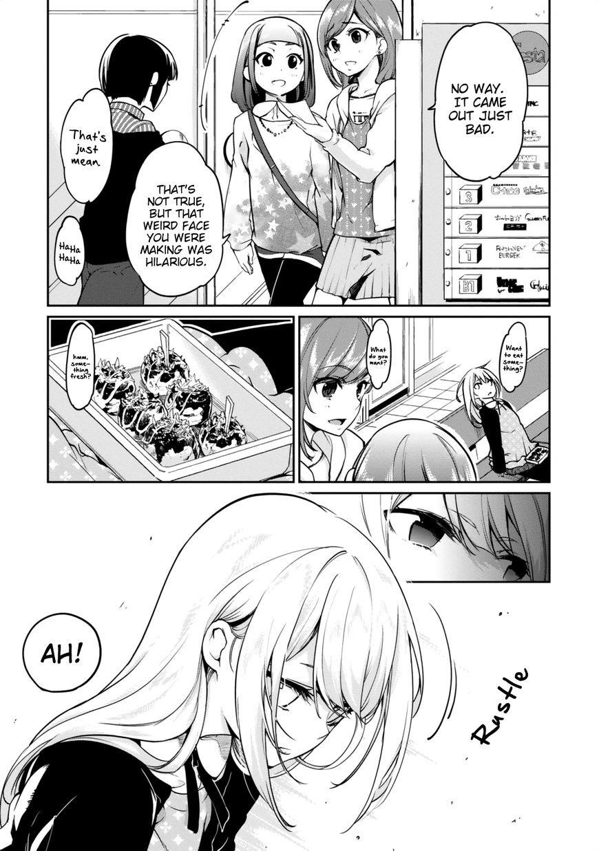 The Foolish Angel Dances With Demons Chapter 7 - Page 5 in English