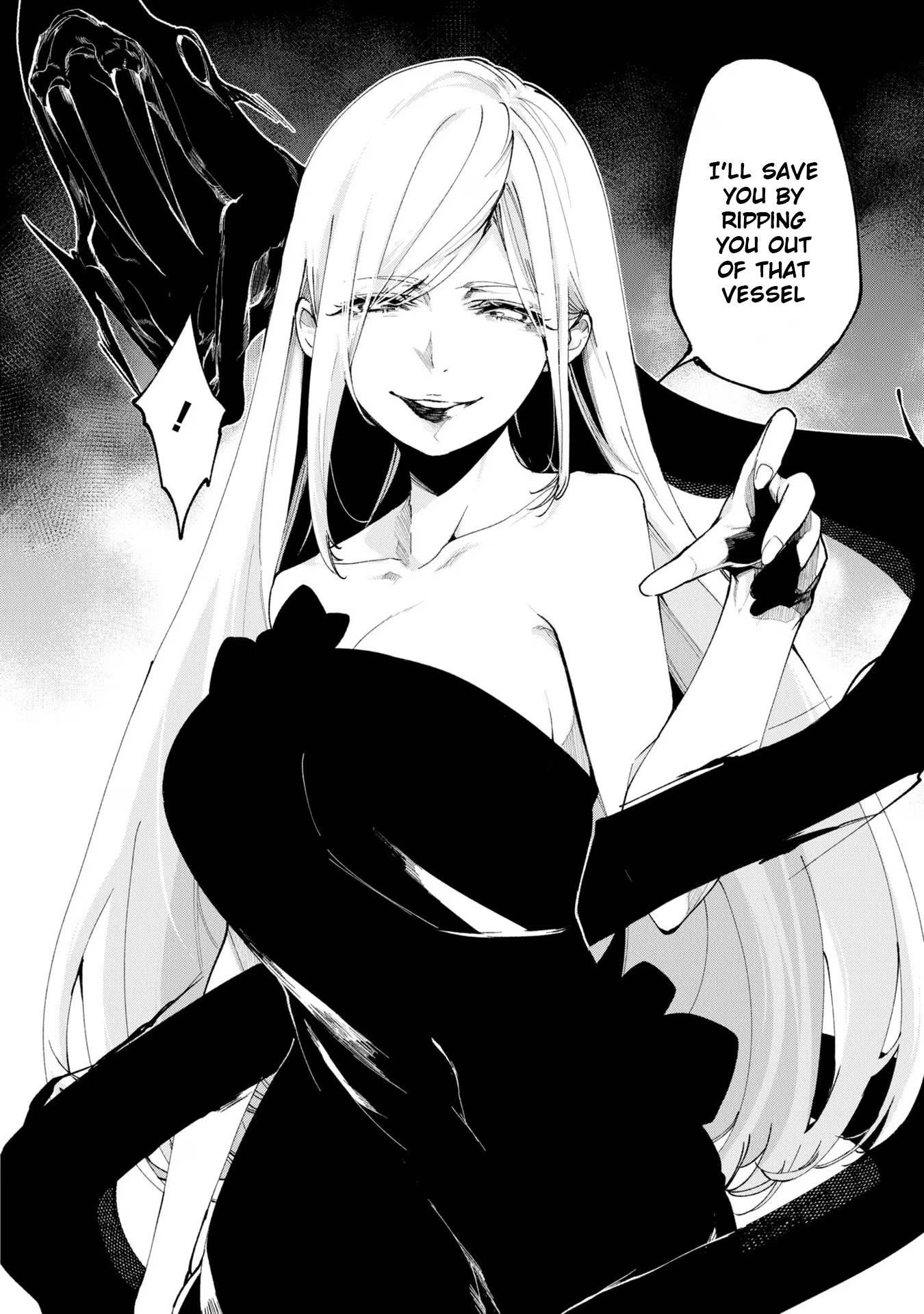 The Foolish Angel Dances With Demons Chapter 70 - Page 16 in English