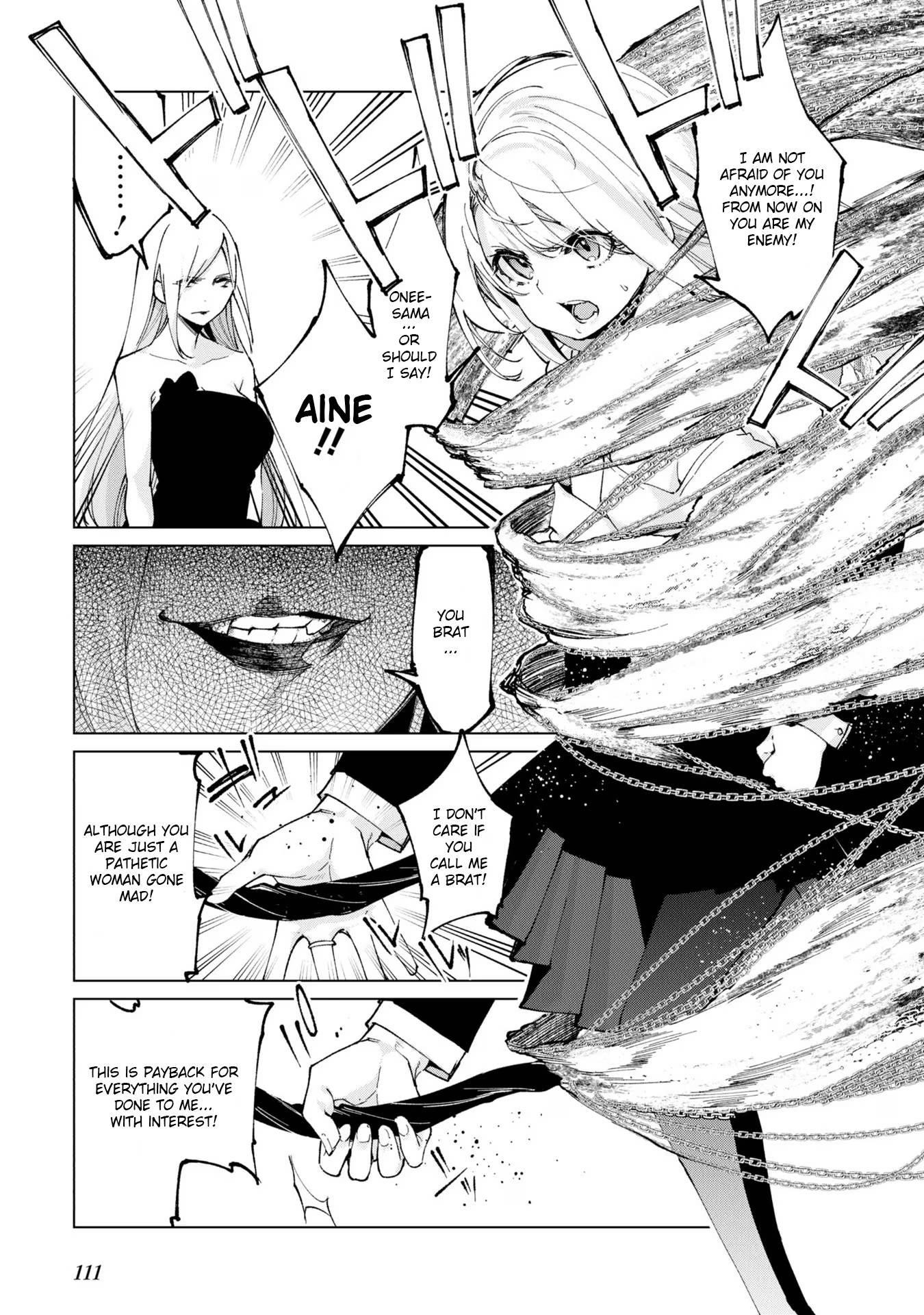The Foolish Angel Dances With Demons Chapter 70 - Page 29 in English