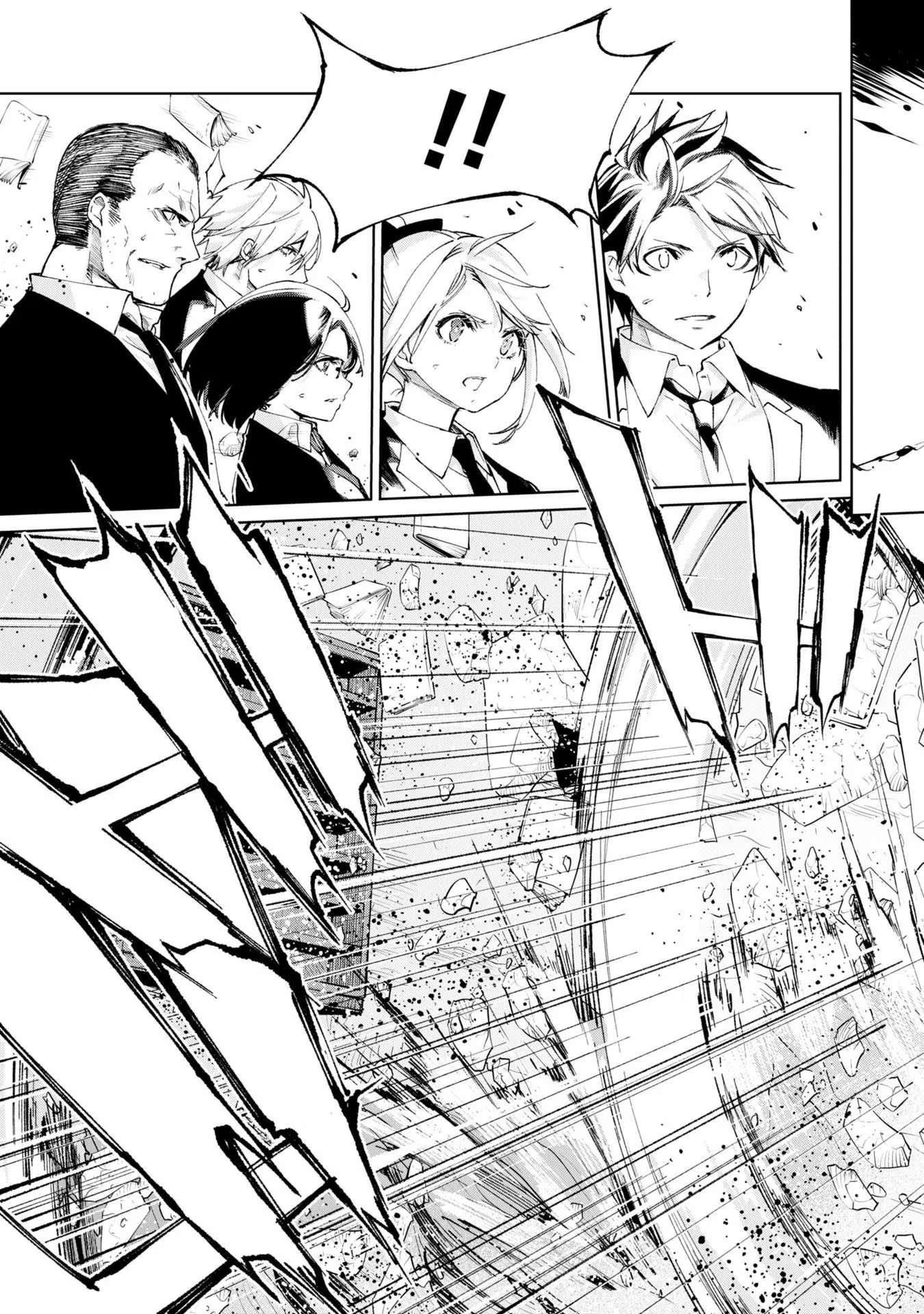 The Foolish Angel Dances With Demons Chapter 71 - Page 29 in English