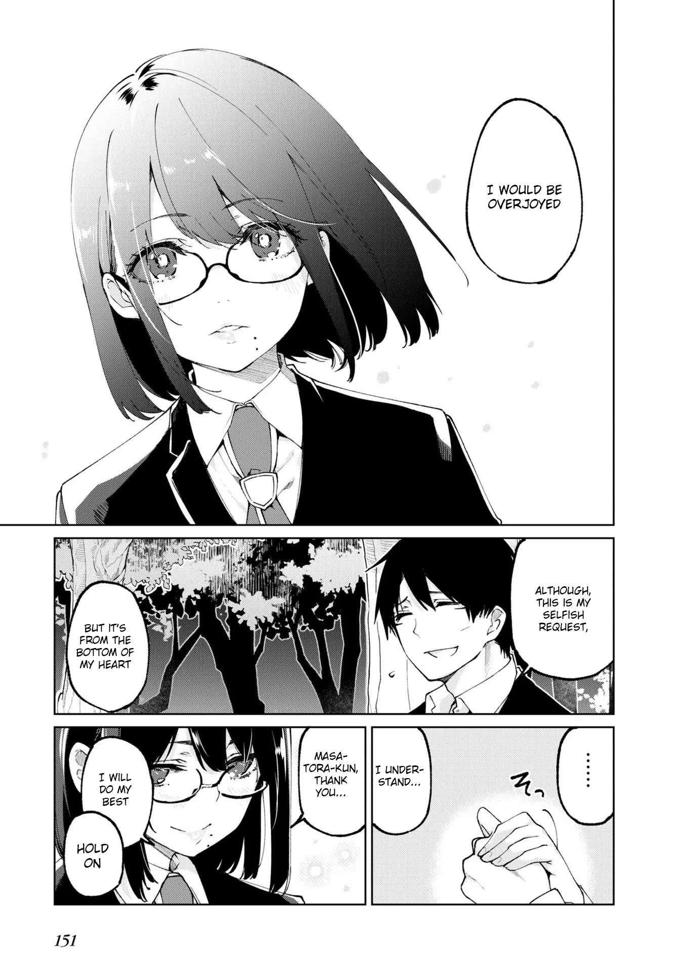 The Foolish Angel Dances With Demons Chapter 71 - Page 39 in English