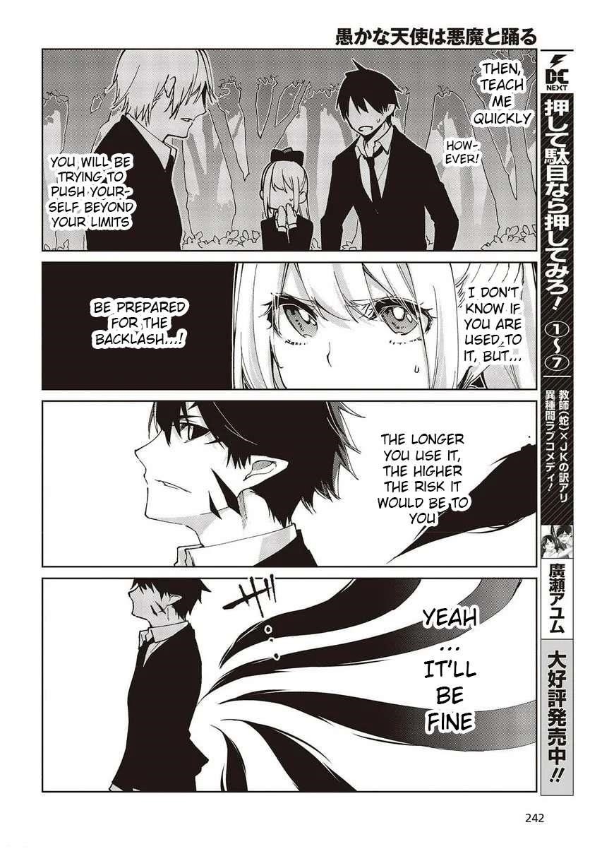 The Foolish Angel Dances With Demons Chapter 72 - Page 16 in English