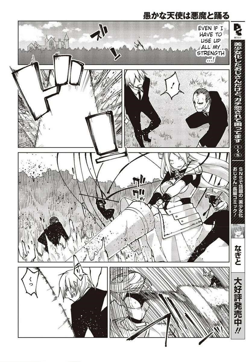The Foolish Angel Dances With Demons Chapter 72 - Page 18 in English