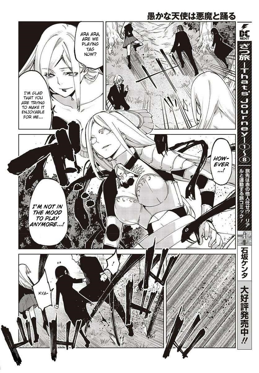 The Foolish Angel Dances With Demons Chapter 72 - Page 20 in English