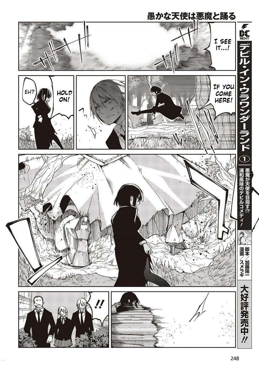 The Foolish Angel Dances With Demons Chapter 72 - Page 22 in English