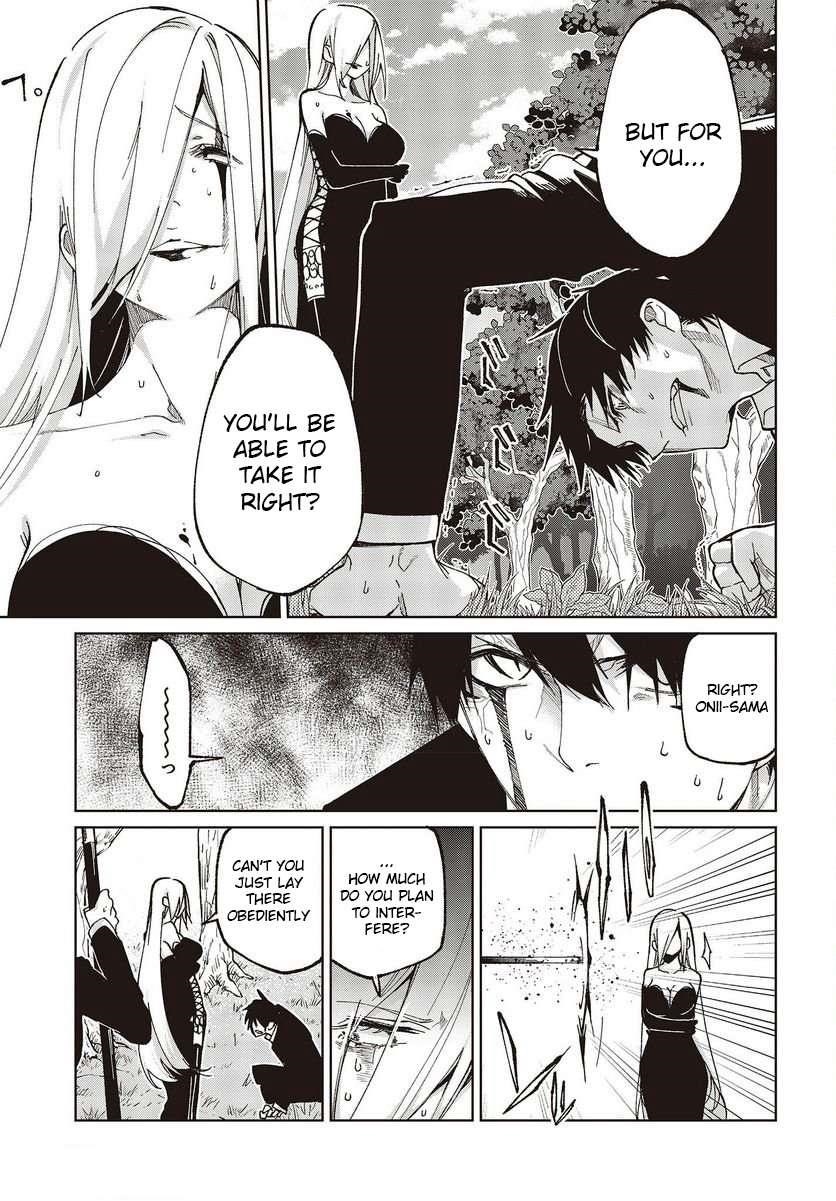 The Foolish Angel Dances With Demons Chapter 73 - Page 11 in English