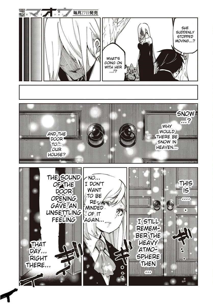 The Foolish Angel Dances With Demons Chapter 73 - Page 17 in English