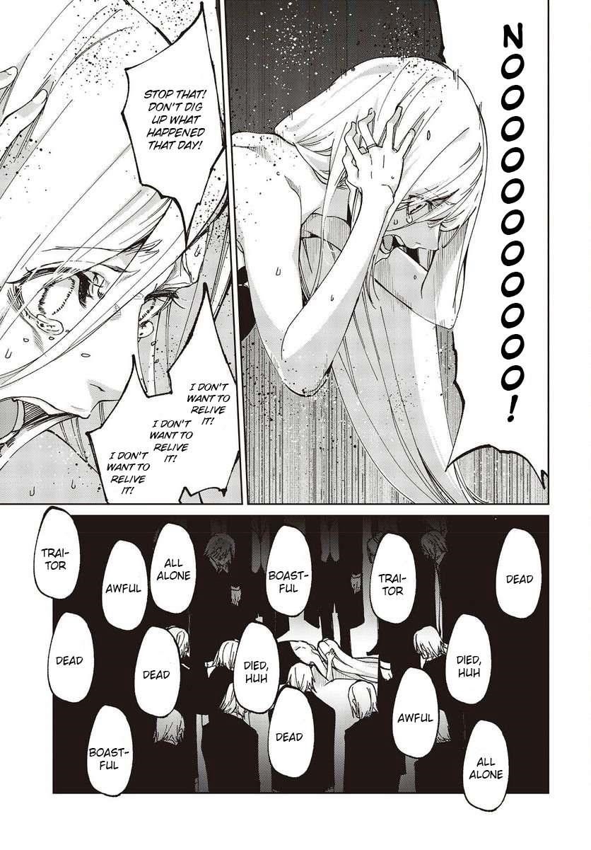 The Foolish Angel Dances With Demons Chapter 73 - Page 19 in English