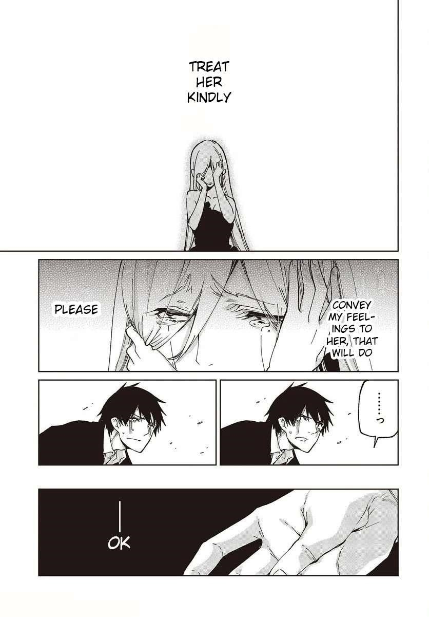 The Foolish Angel Dances With Demons Chapter 73 - Page 37 in English