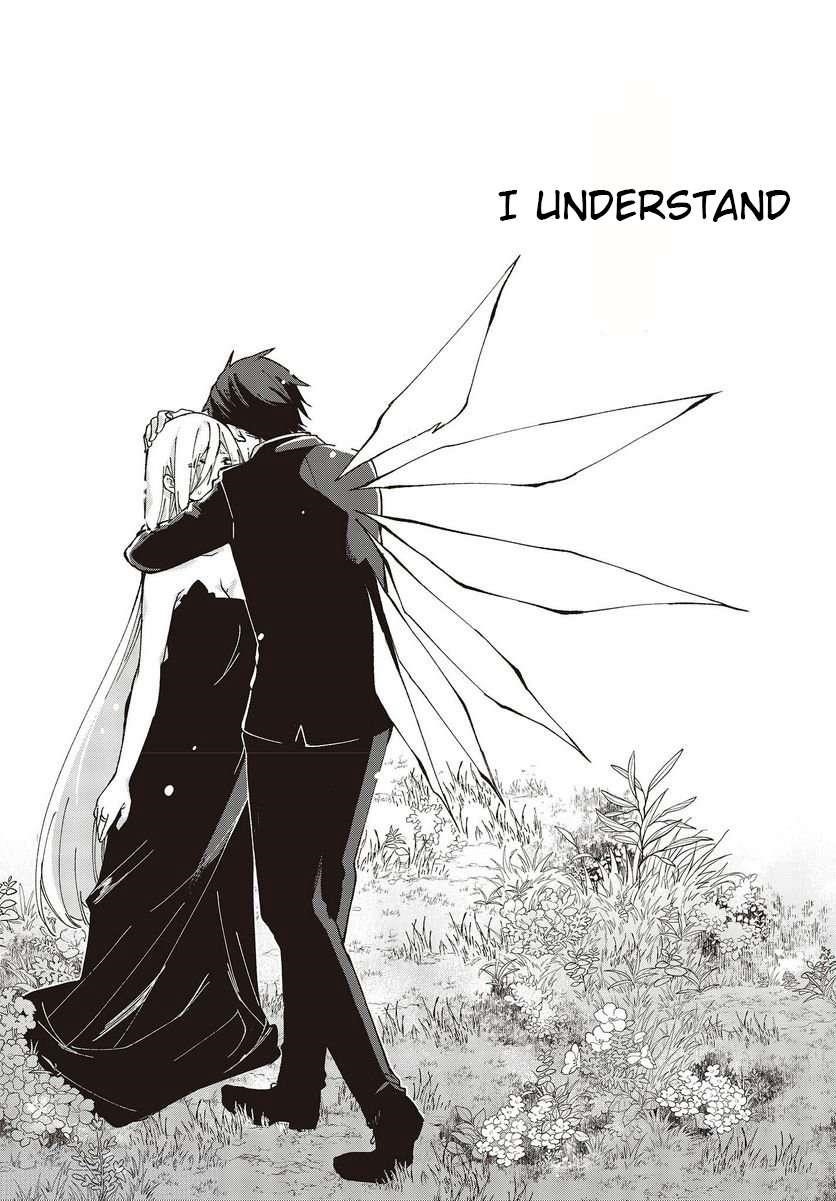 The Foolish Angel Dances With Demons Chapter 73 - Page 38 in English