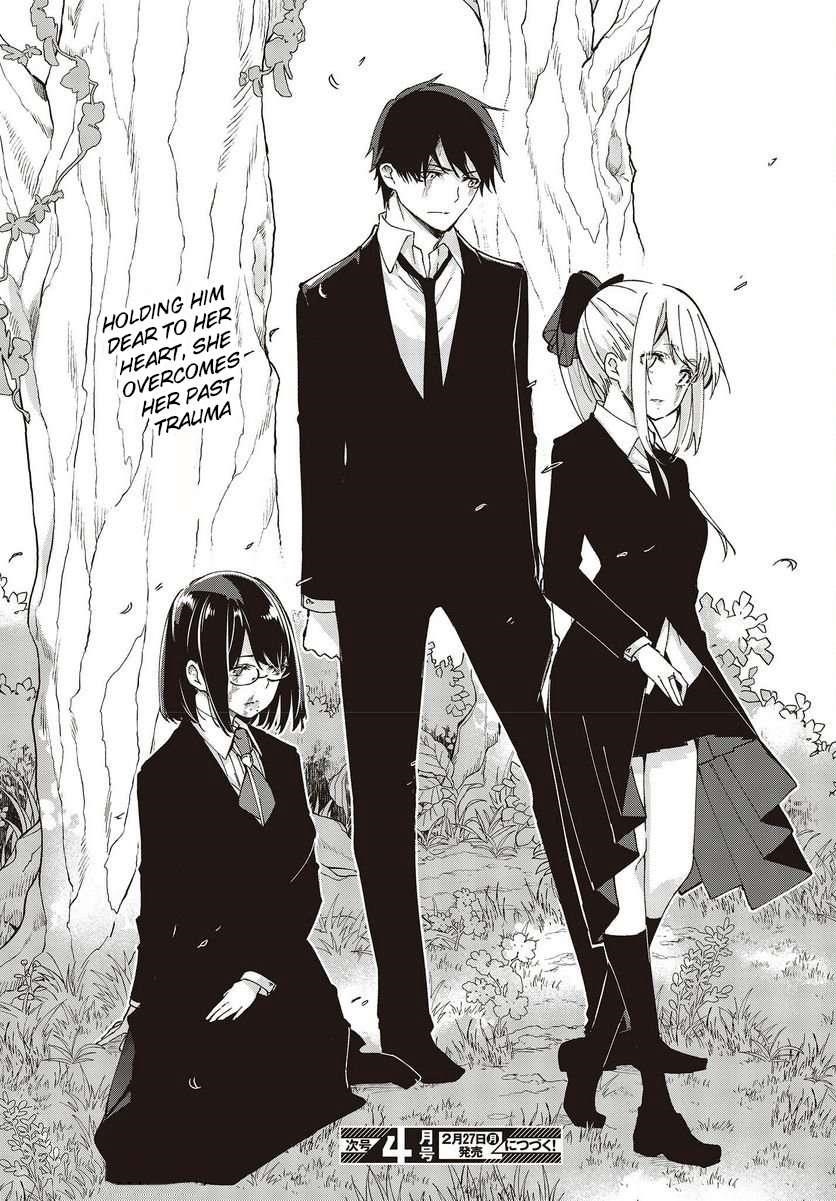 The Foolish Angel Dances With Demons Chapter 73 - Page 41 in English