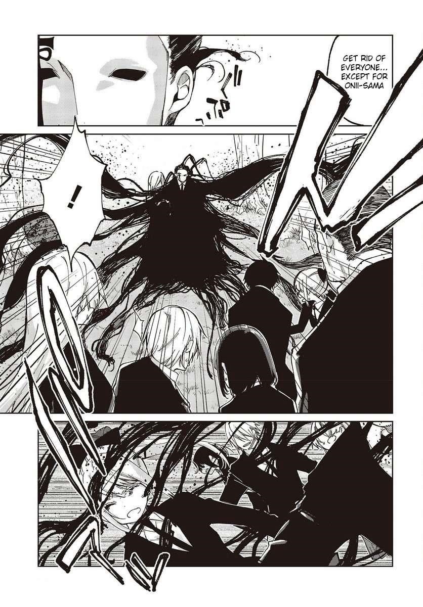 The Foolish Angel Dances With Demons Chapter 73 - Page 9 in English