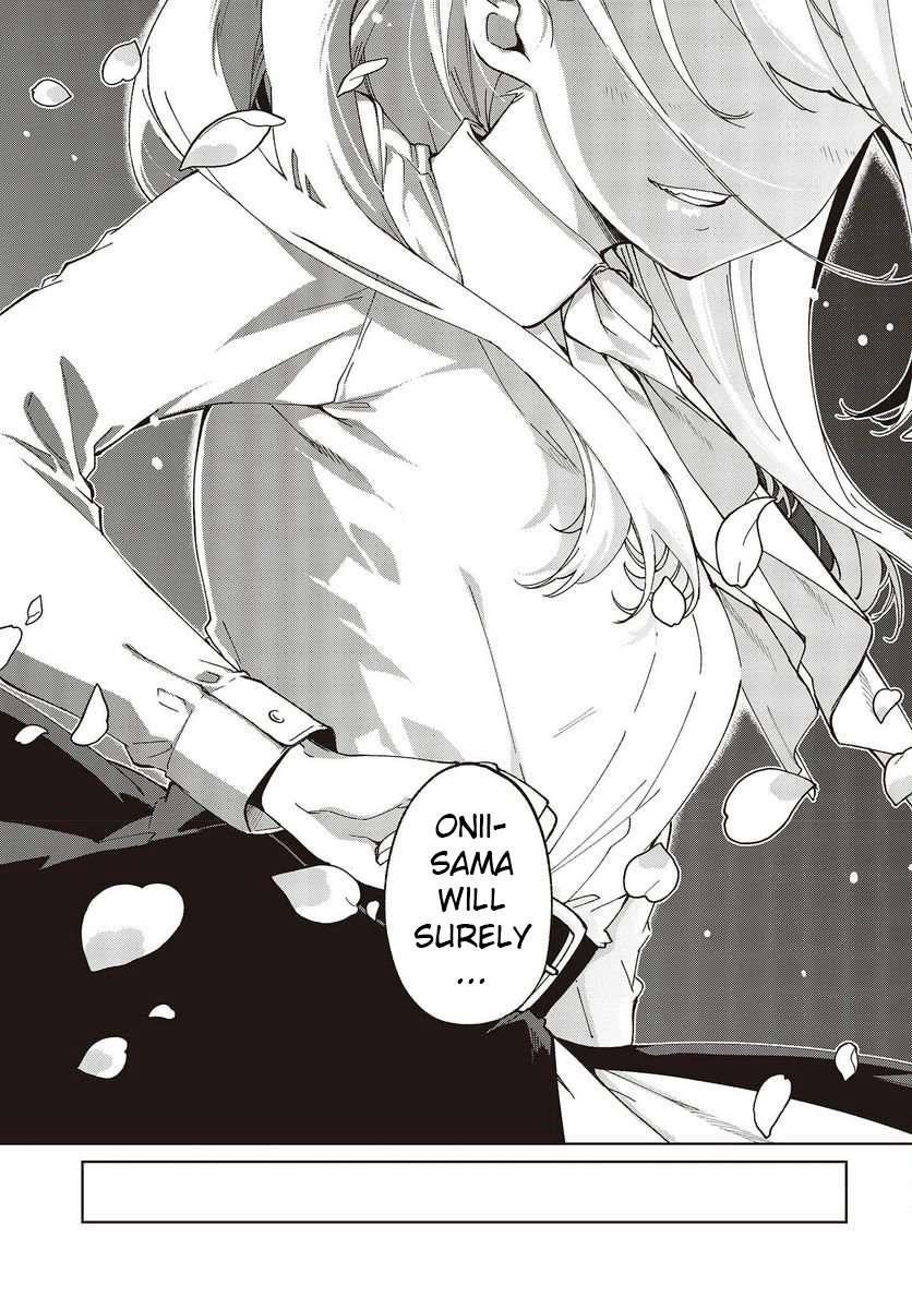 The Foolish Angel Dances With Demons Chapter 74 - Page 15 in English