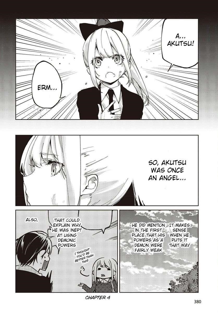 The Foolish Angel Dances With Demons Chapter 74 - Page 22 in English