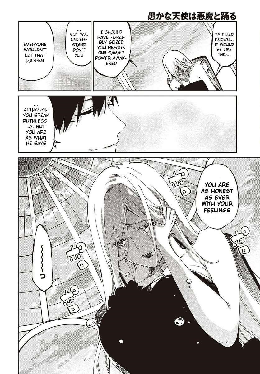 The Foolish Angel Dances With Demons Chapter 74 - Page 30 in English