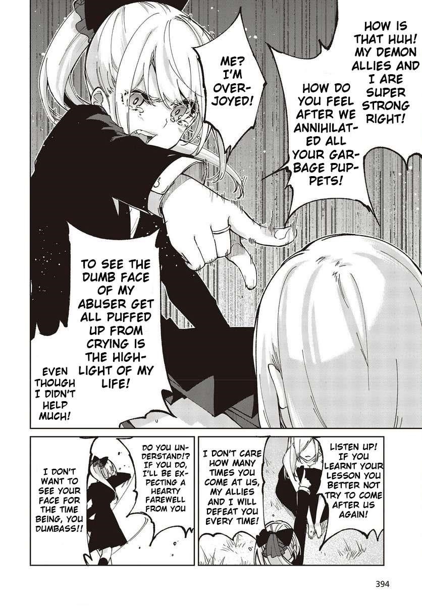 The Foolish Angel Dances With Demons Chapter 74 - Page 36 in English