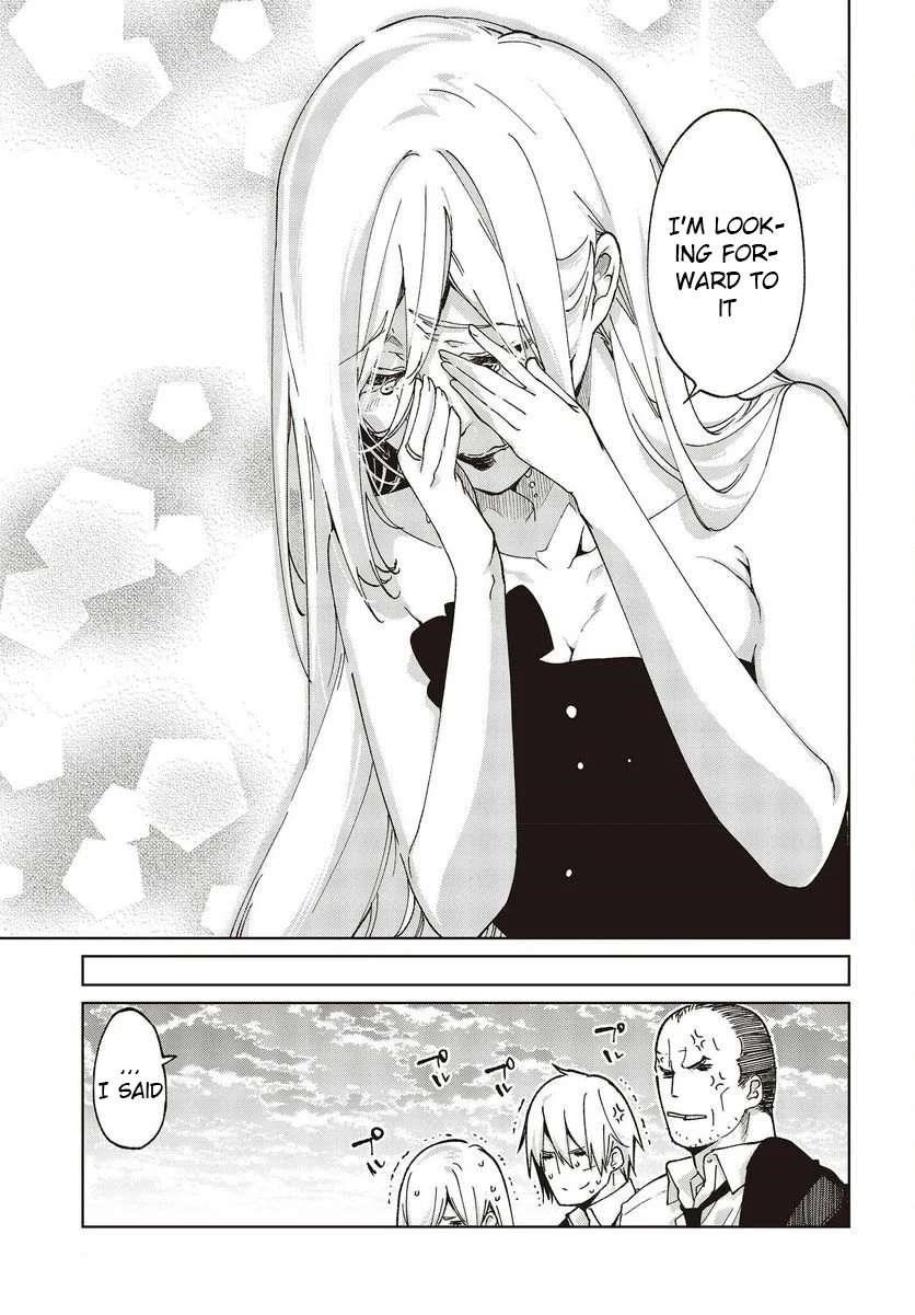 The Foolish Angel Dances With Demons Chapter 74 - Page 39 in English