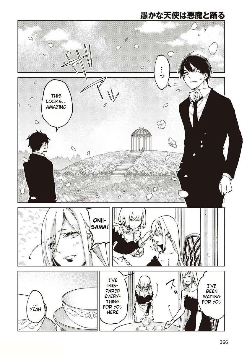 The Foolish Angel Dances With Demons Chapter 74 - Page 8 in English