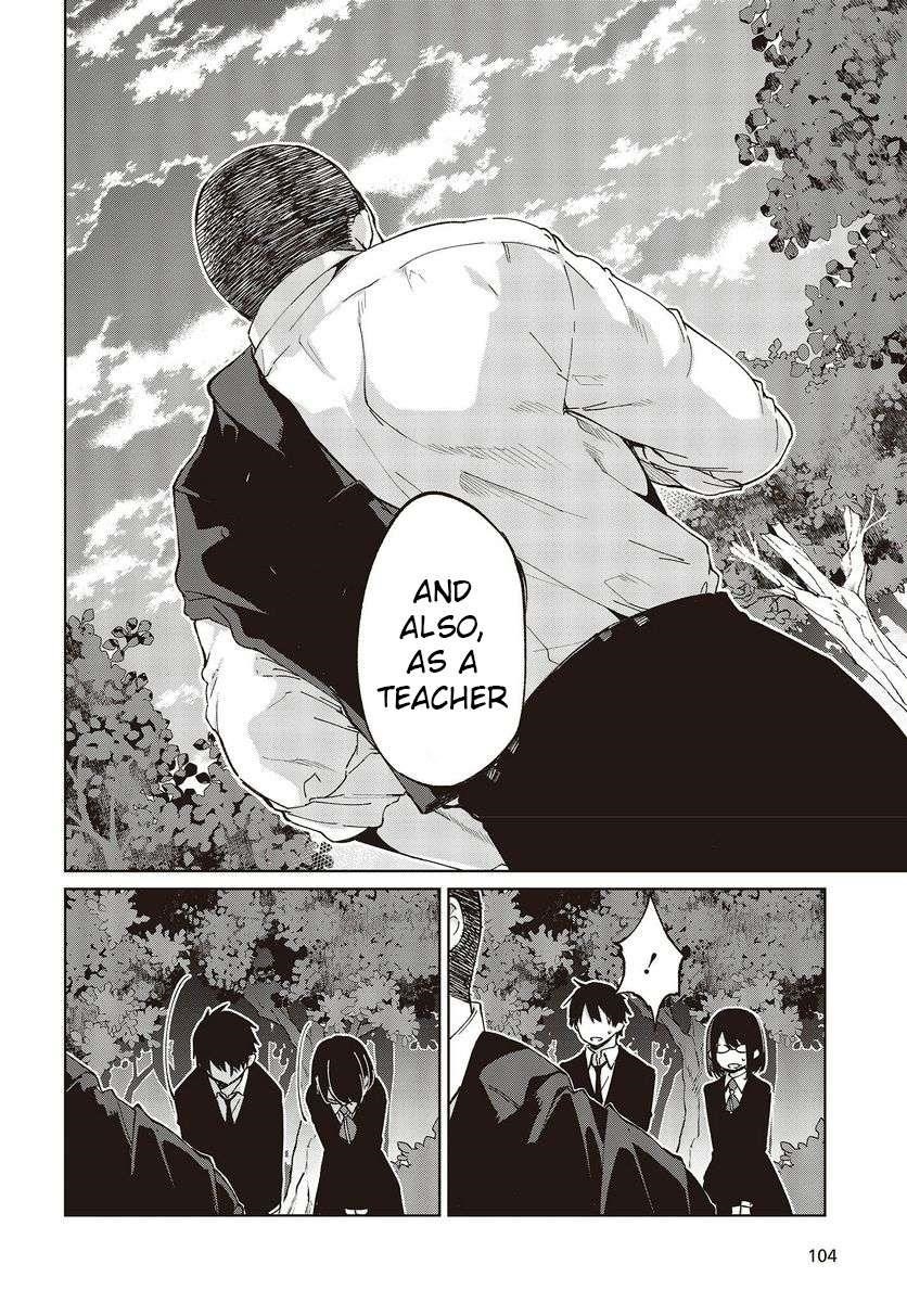 The Foolish Angel Dances With Demons Chapter 75 - Page 16 in English