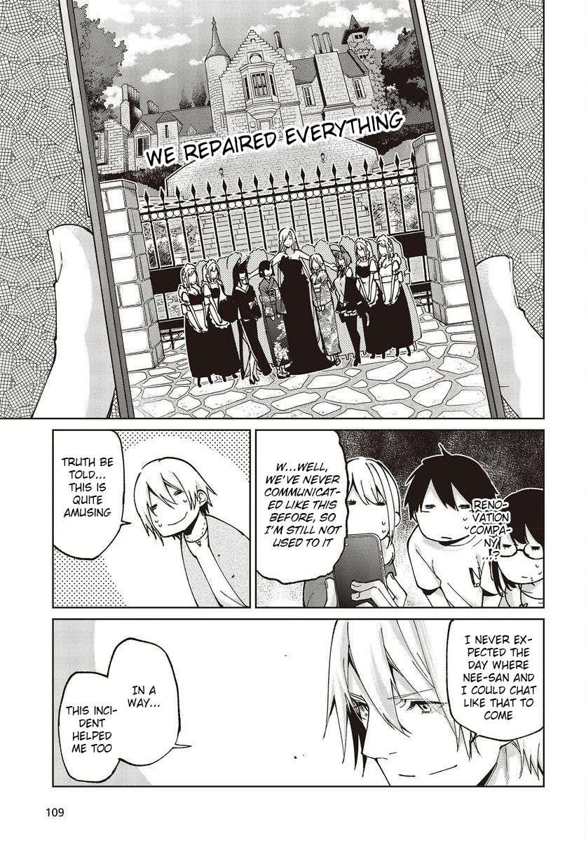 The Foolish Angel Dances With Demons Chapter 75 - Page 21 in English