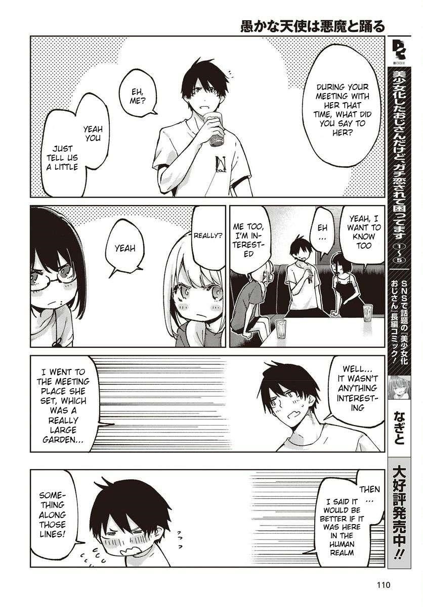 The Foolish Angel Dances With Demons Chapter 75 - Page 22 in English