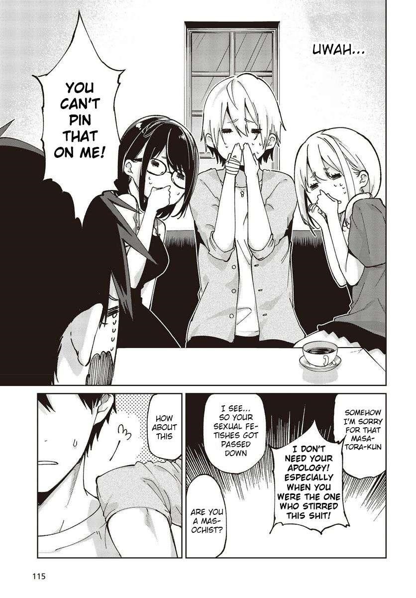 The Foolish Angel Dances With Demons Chapter 75 - Page 27 in English