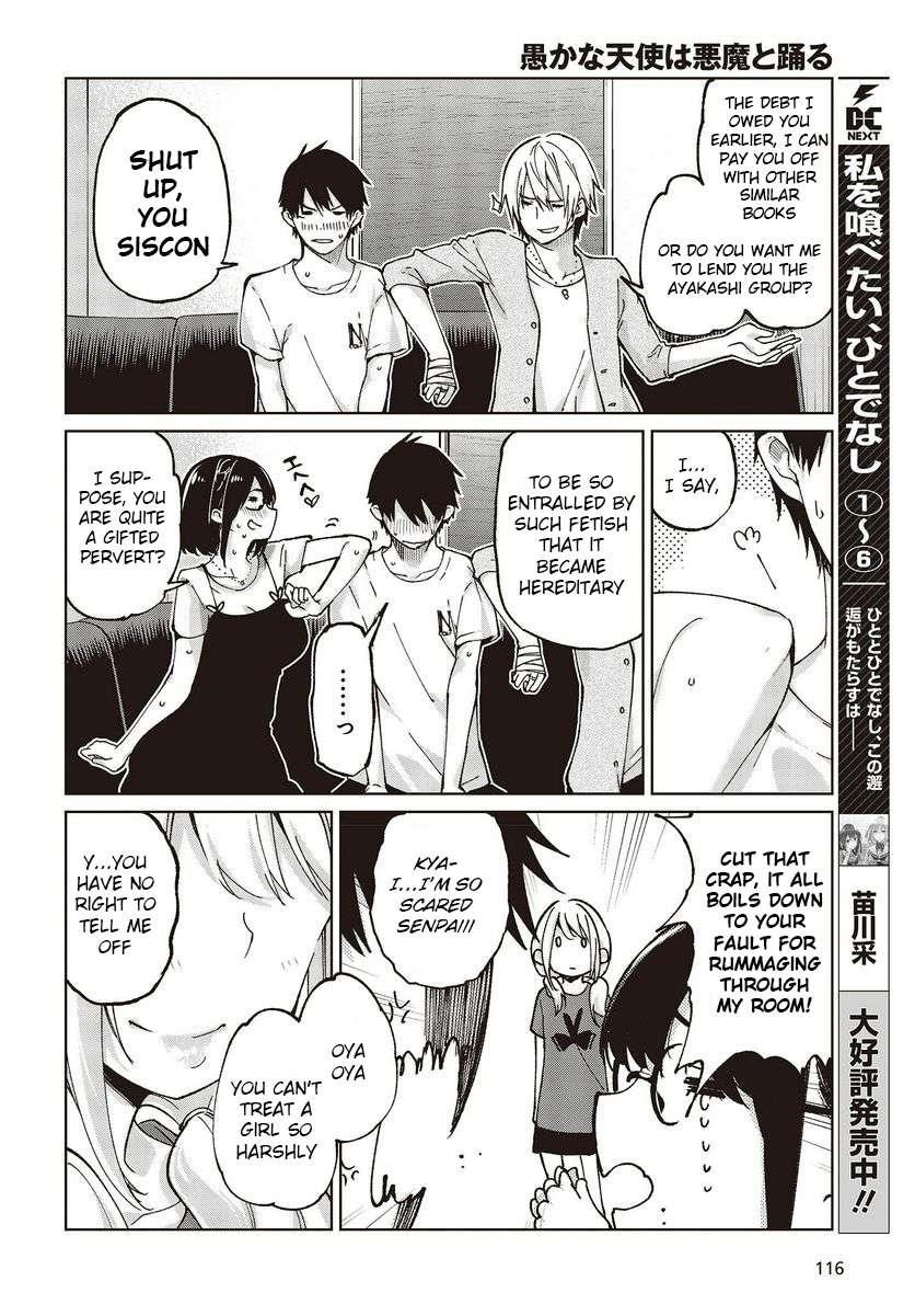 The Foolish Angel Dances With Demons Chapter 75 - Page 28 in English