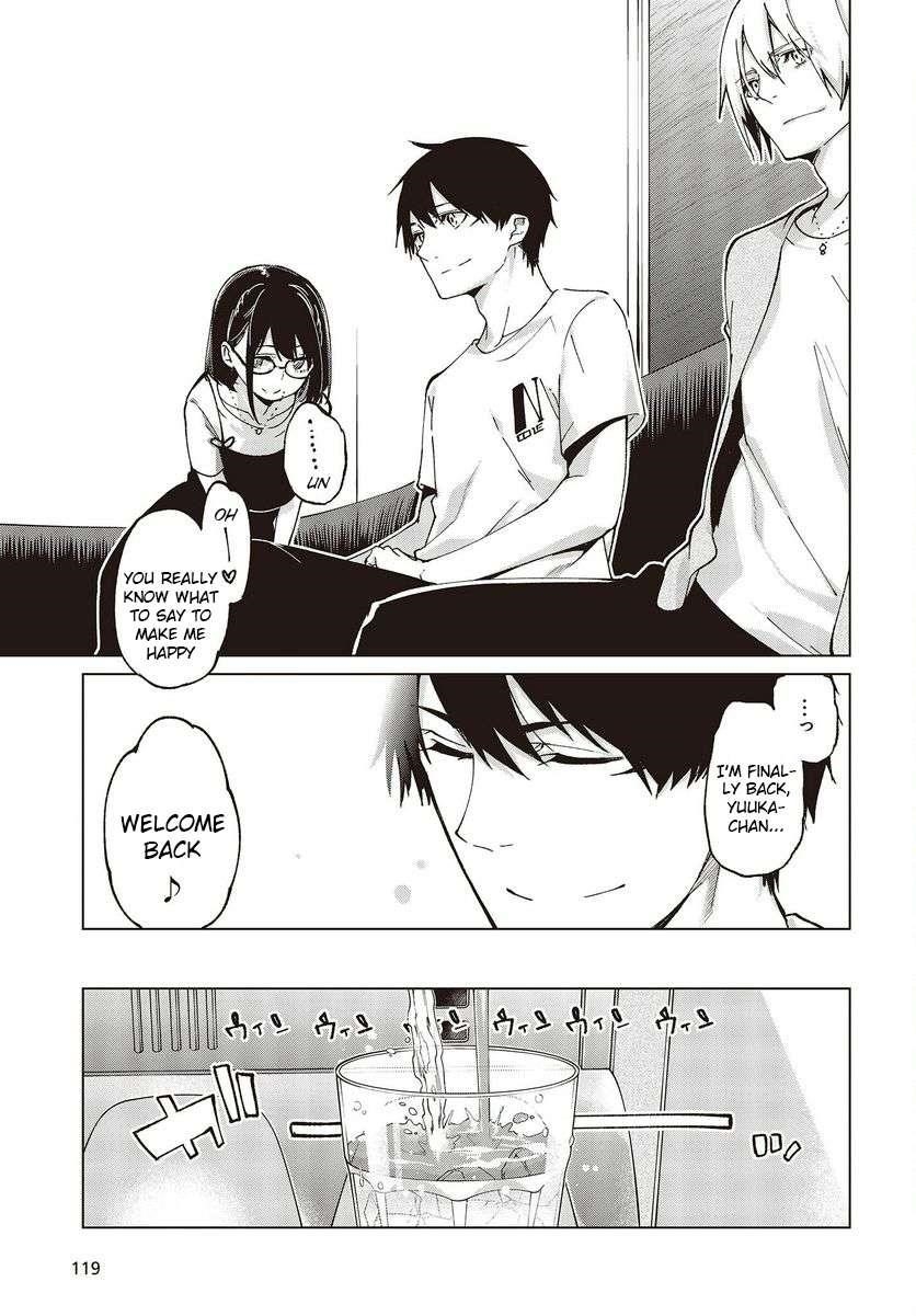 The Foolish Angel Dances With Demons Chapter 75 - Page 31 in English