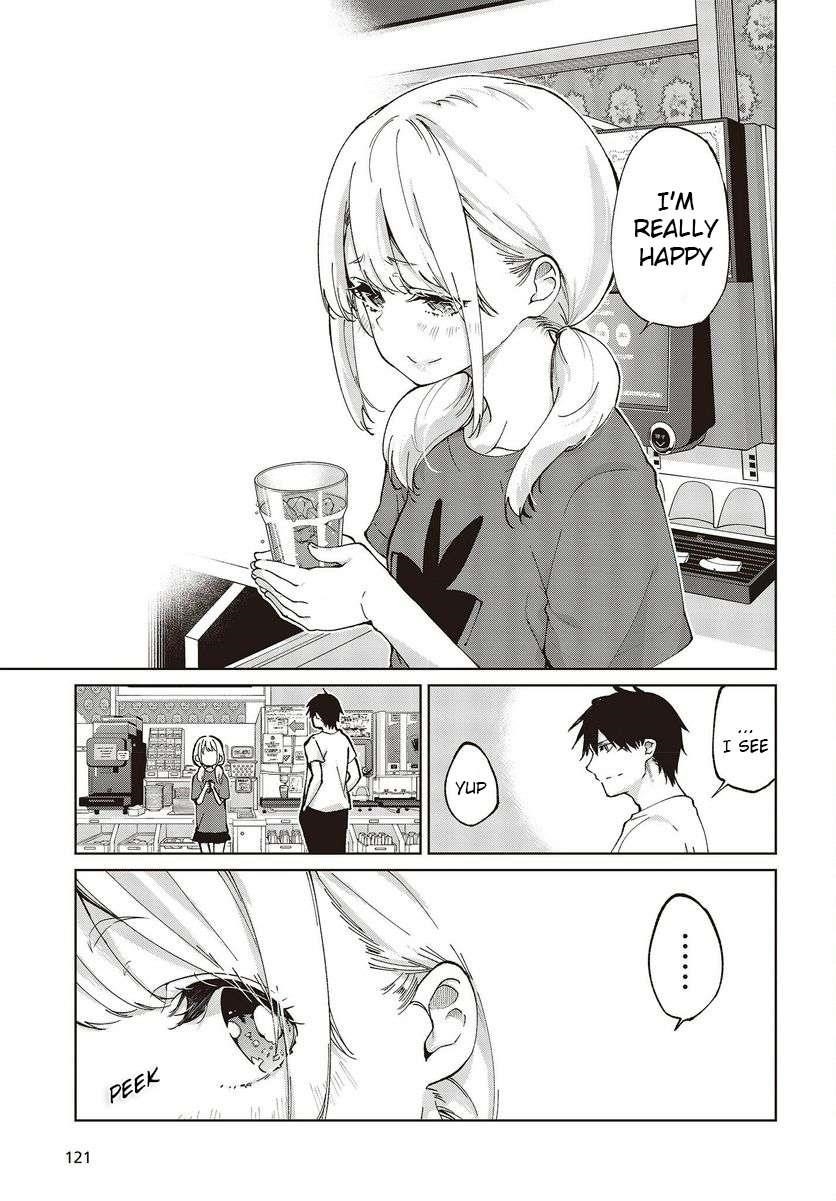 The Foolish Angel Dances With Demons Chapter 75 - Page 33 in English