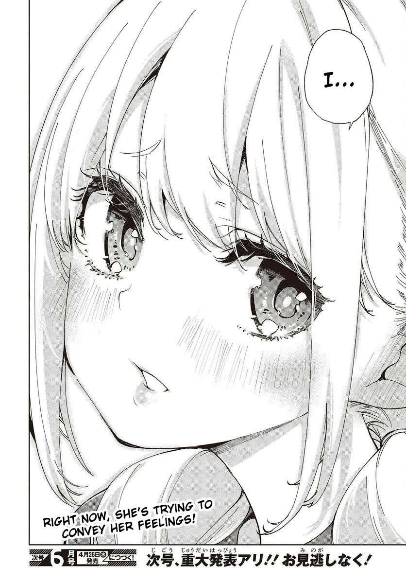 The Foolish Angel Dances With Demons Chapter 75 - Page 38 in English