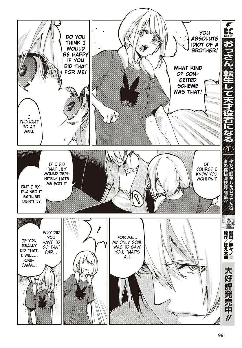 The Foolish Angel Dances With Demons Chapter 75 - Page 8 in English