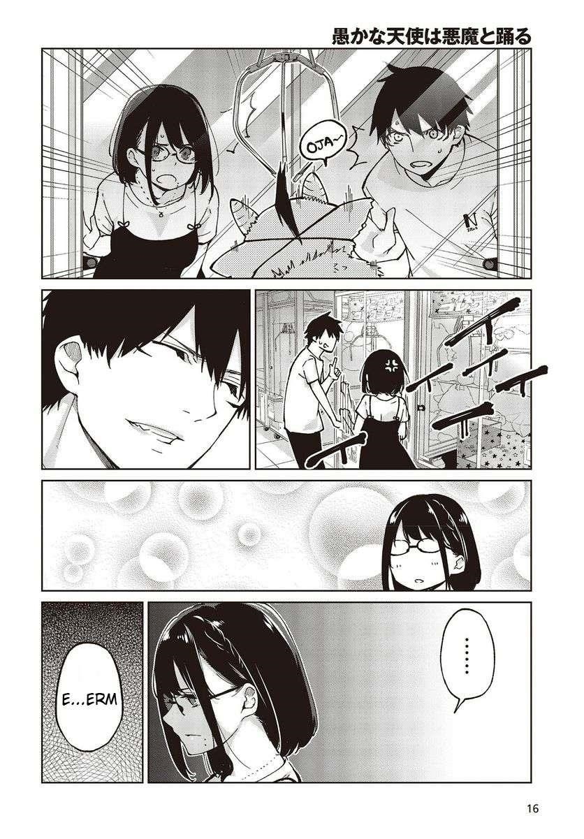 The Foolish Angel Dances With Demons Chapter 76 - Page 12 in English