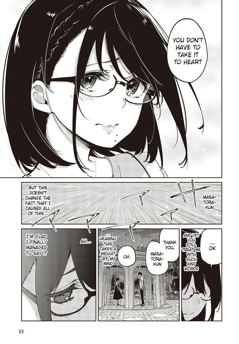 The Foolish Angel Dances With Demons Chapter 76 - Page 29 in English