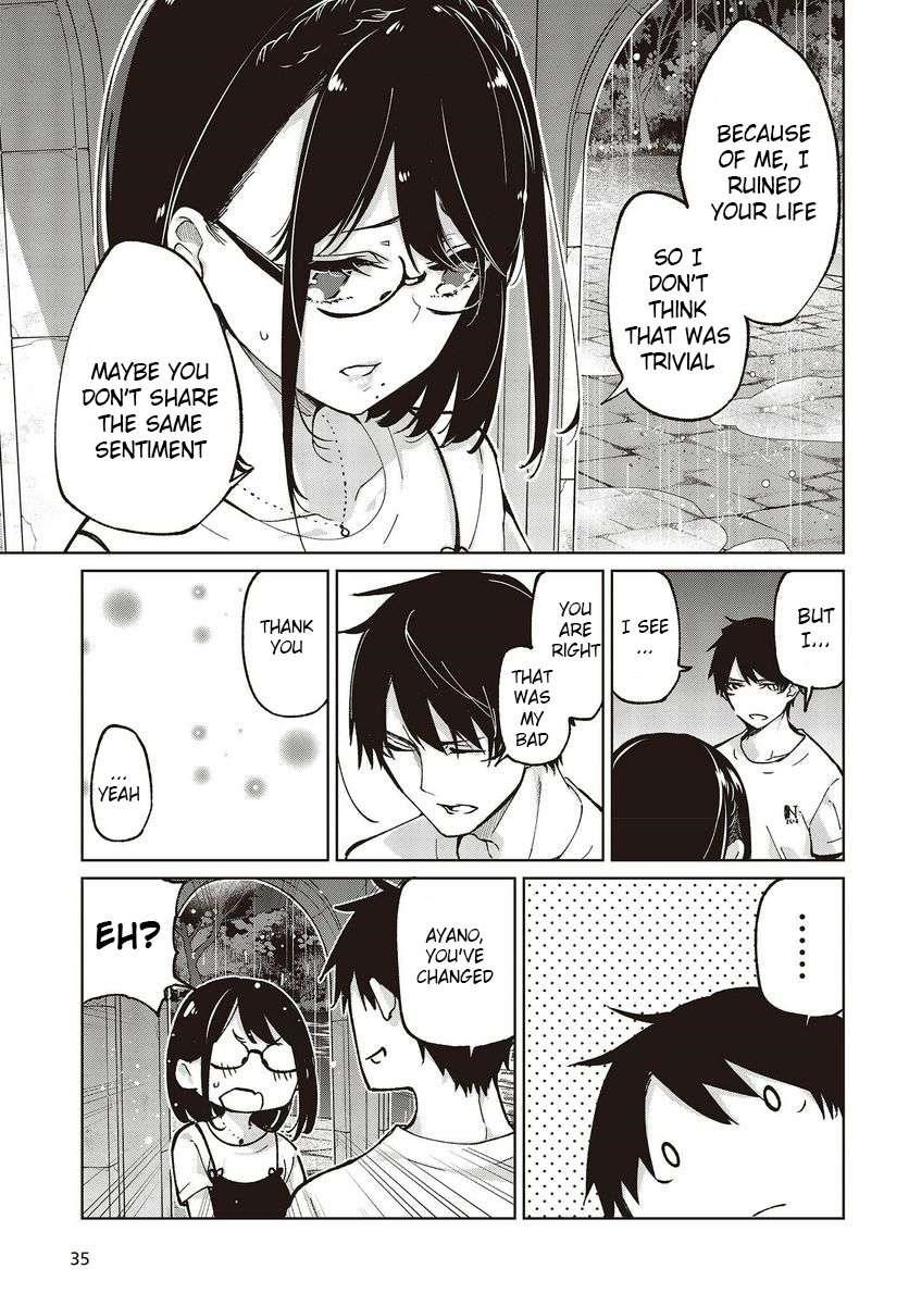 The Foolish Angel Dances With Demons Chapter 76 - Page 31 in English