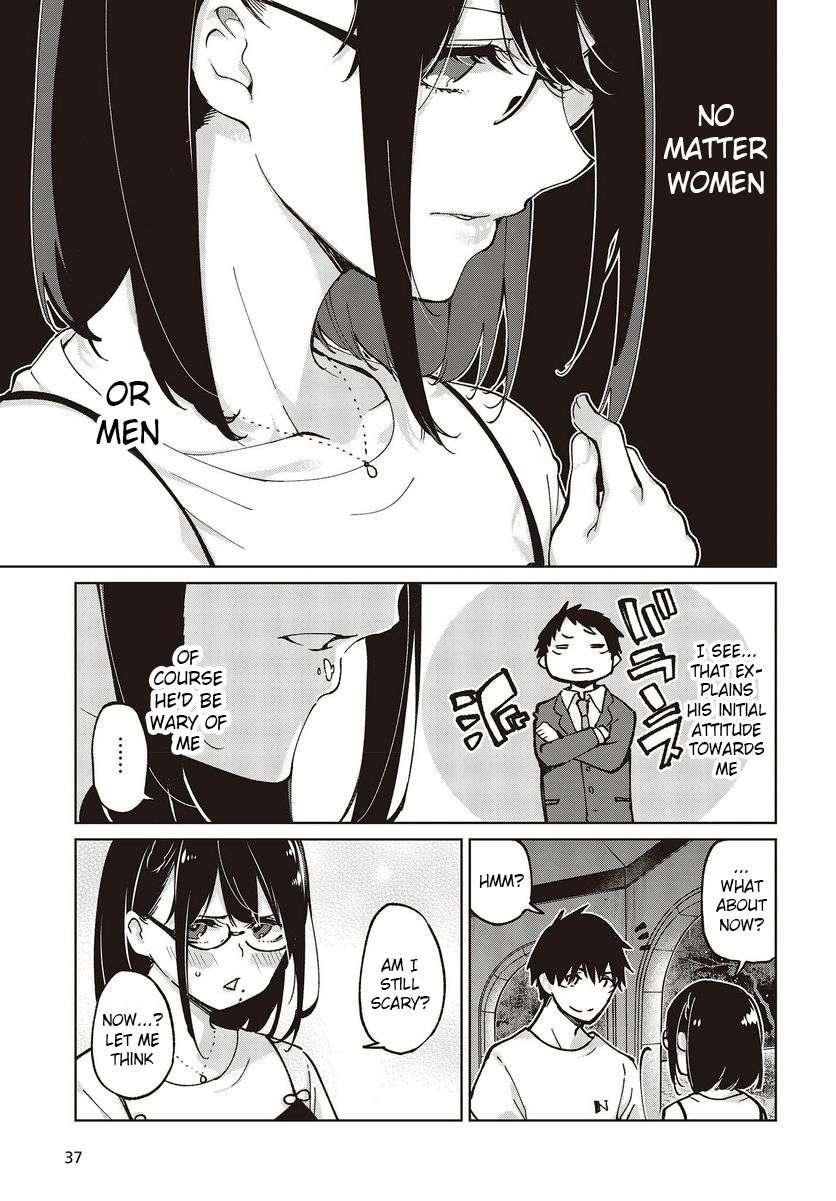 The Foolish Angel Dances With Demons Chapter 76 - Page 33 in English