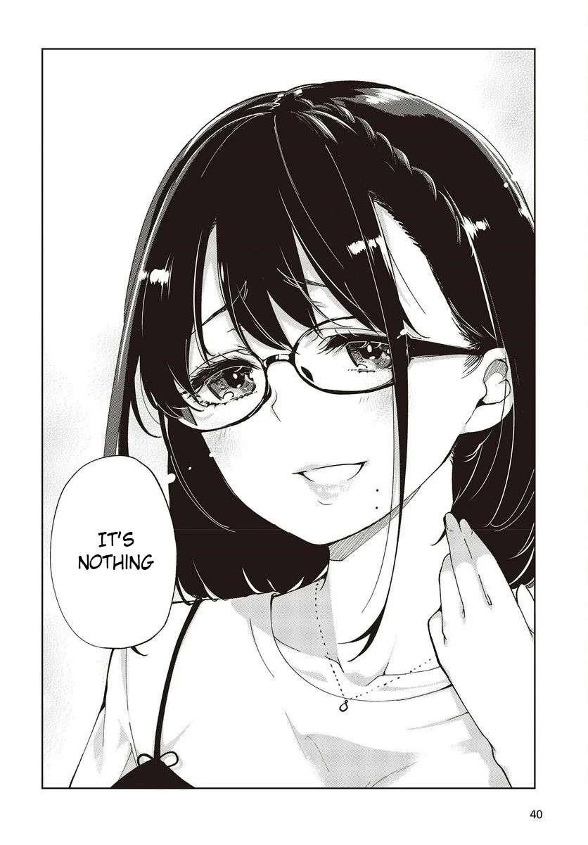 The Foolish Angel Dances With Demons Chapter 76 - Page 36 in English
