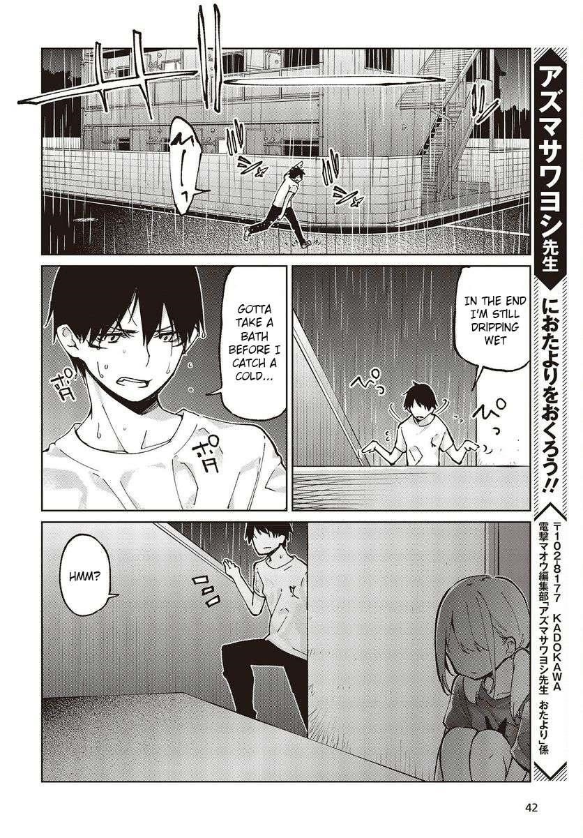 The Foolish Angel Dances With Demons Chapter 76 - Page 38 in English