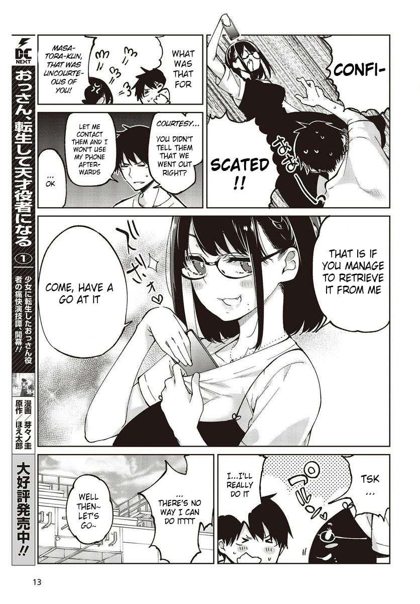 The Foolish Angel Dances With Demons Chapter 76 - Page 9 in English